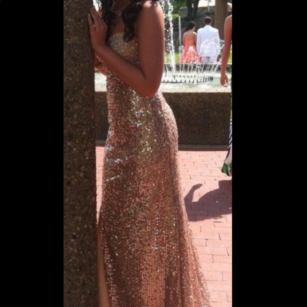 prom dress